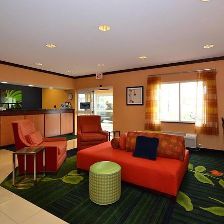 Fairfield Inn & Suites Jefferson City Eksteriør billede