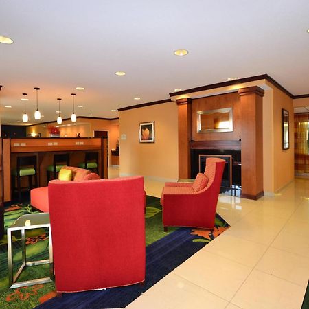 Fairfield Inn & Suites Jefferson City Eksteriør billede