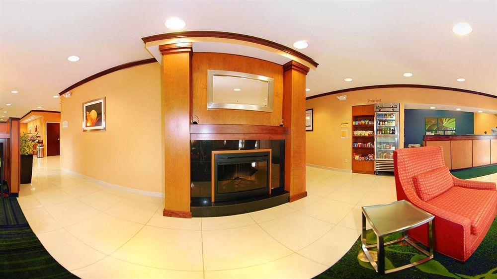Fairfield Inn & Suites Jefferson City Eksteriør billede