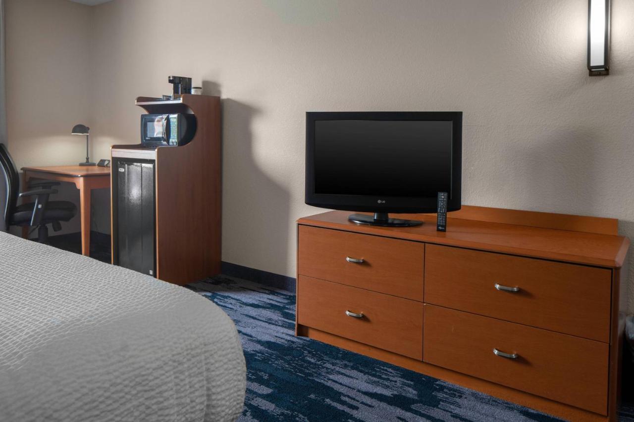 Fairfield Inn & Suites Jefferson City Eksteriør billede