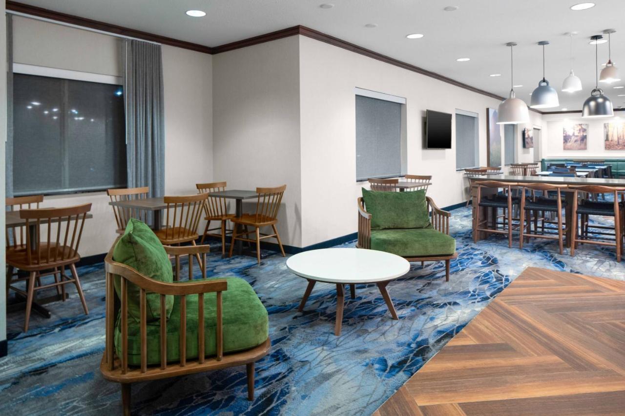 Fairfield Inn & Suites Jefferson City Eksteriør billede