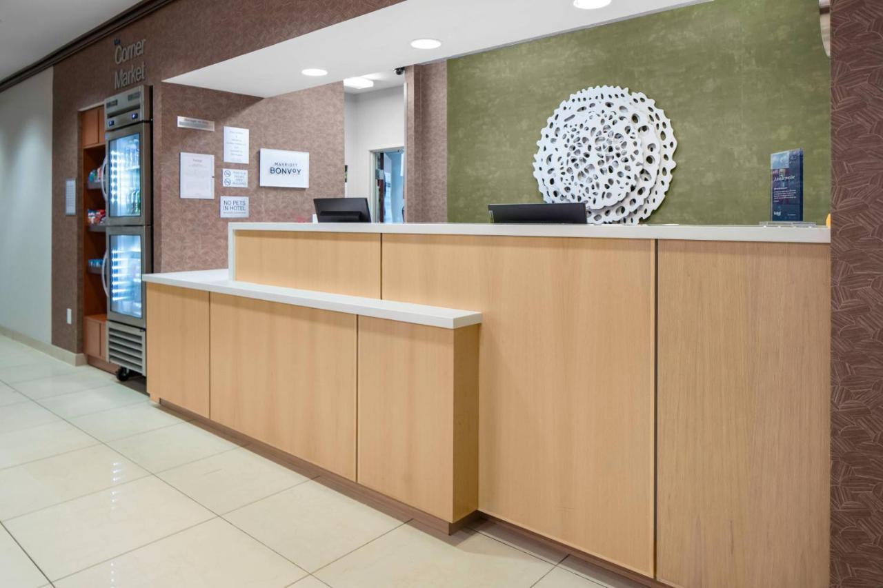 Fairfield Inn & Suites Jefferson City Eksteriør billede