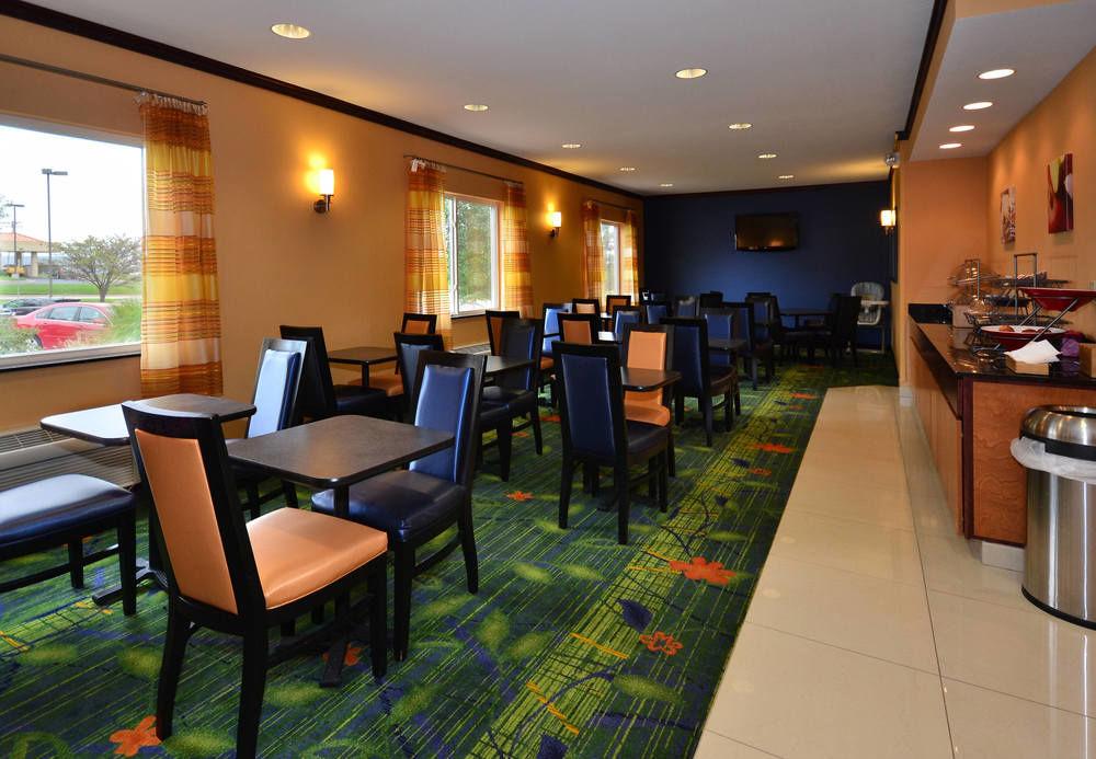 Fairfield Inn & Suites Jefferson City Eksteriør billede