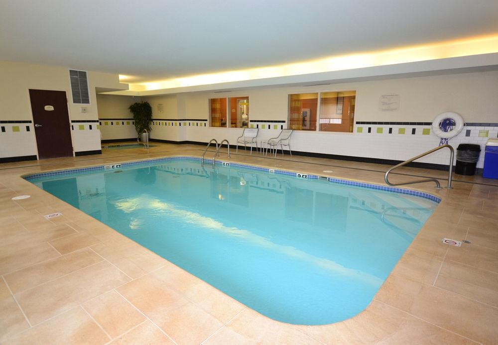 Fairfield Inn & Suites Jefferson City Eksteriør billede