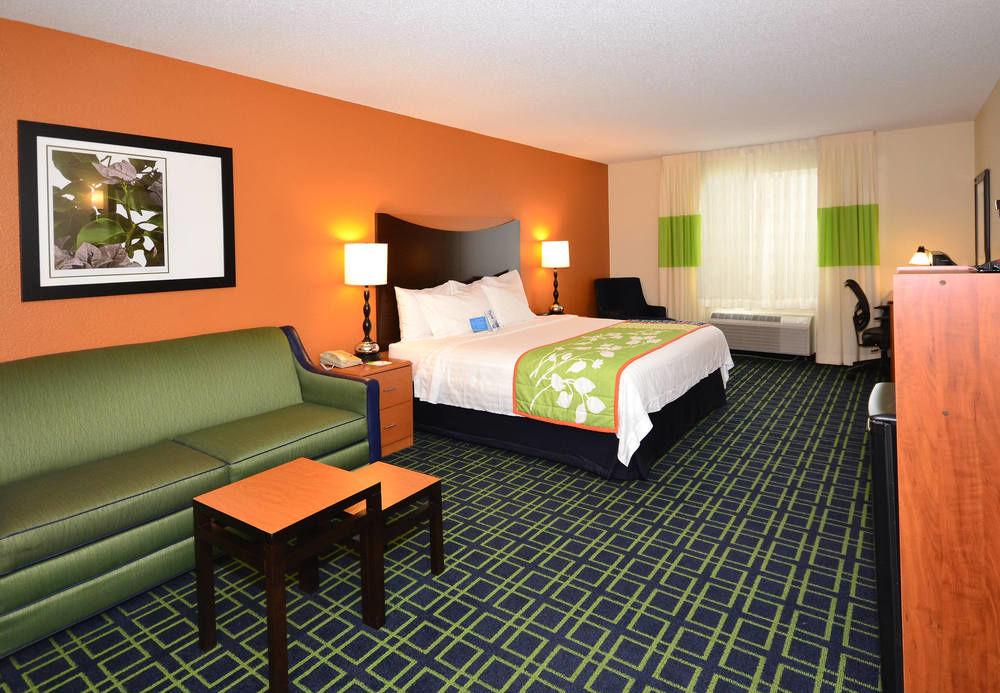 Fairfield Inn & Suites Jefferson City Eksteriør billede