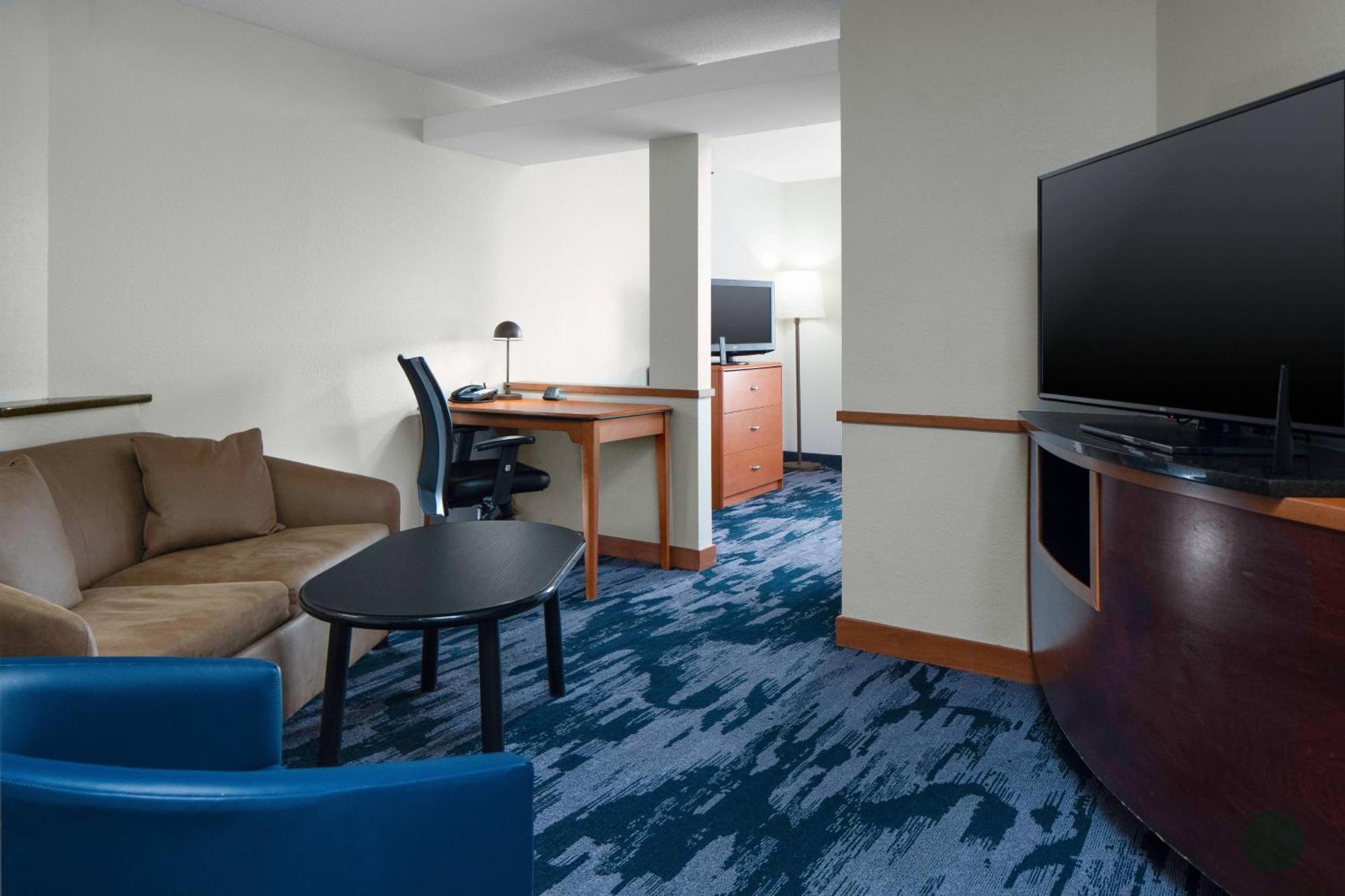 Fairfield Inn & Suites Jefferson City Eksteriør billede