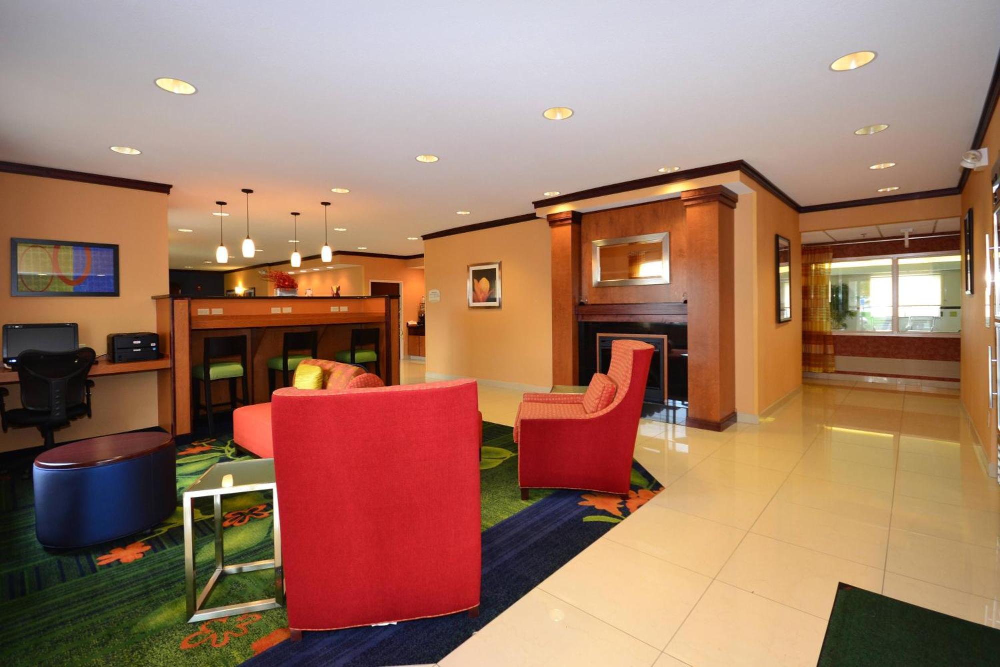 Fairfield Inn & Suites Jefferson City Eksteriør billede