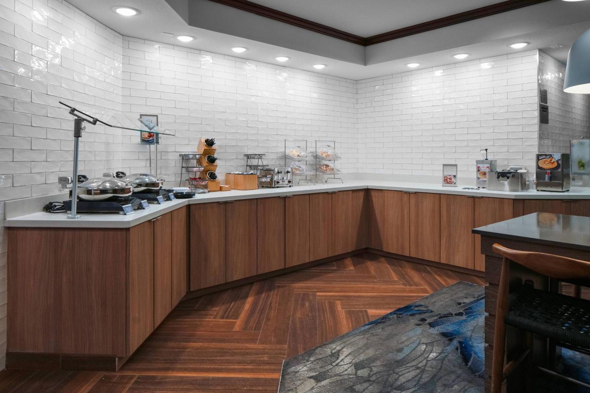 Fairfield Inn & Suites Jefferson City Eksteriør billede