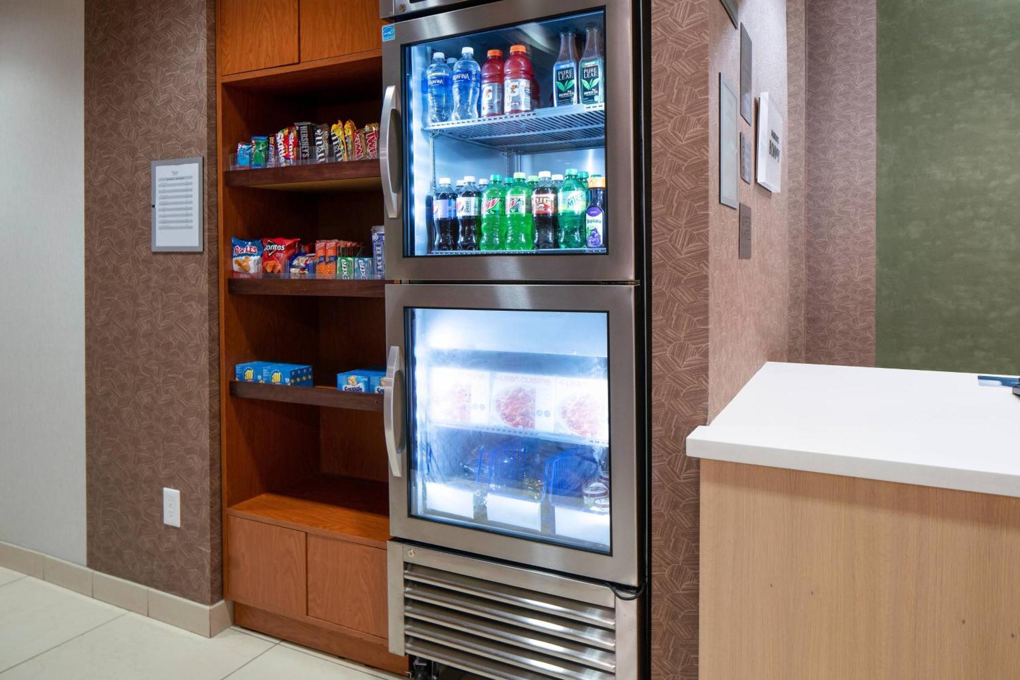 Fairfield Inn & Suites Jefferson City Eksteriør billede