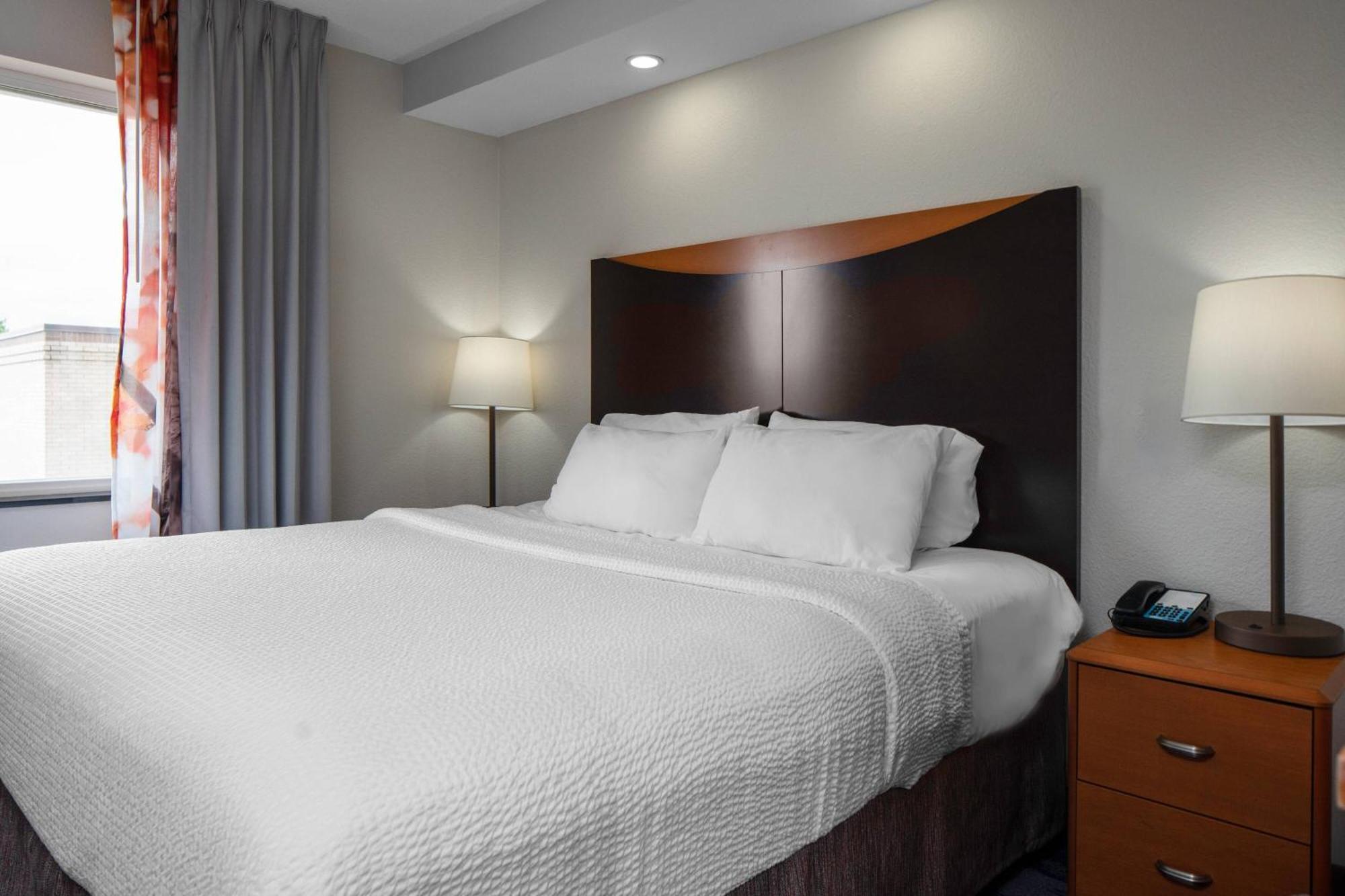 Fairfield Inn & Suites Jefferson City Eksteriør billede