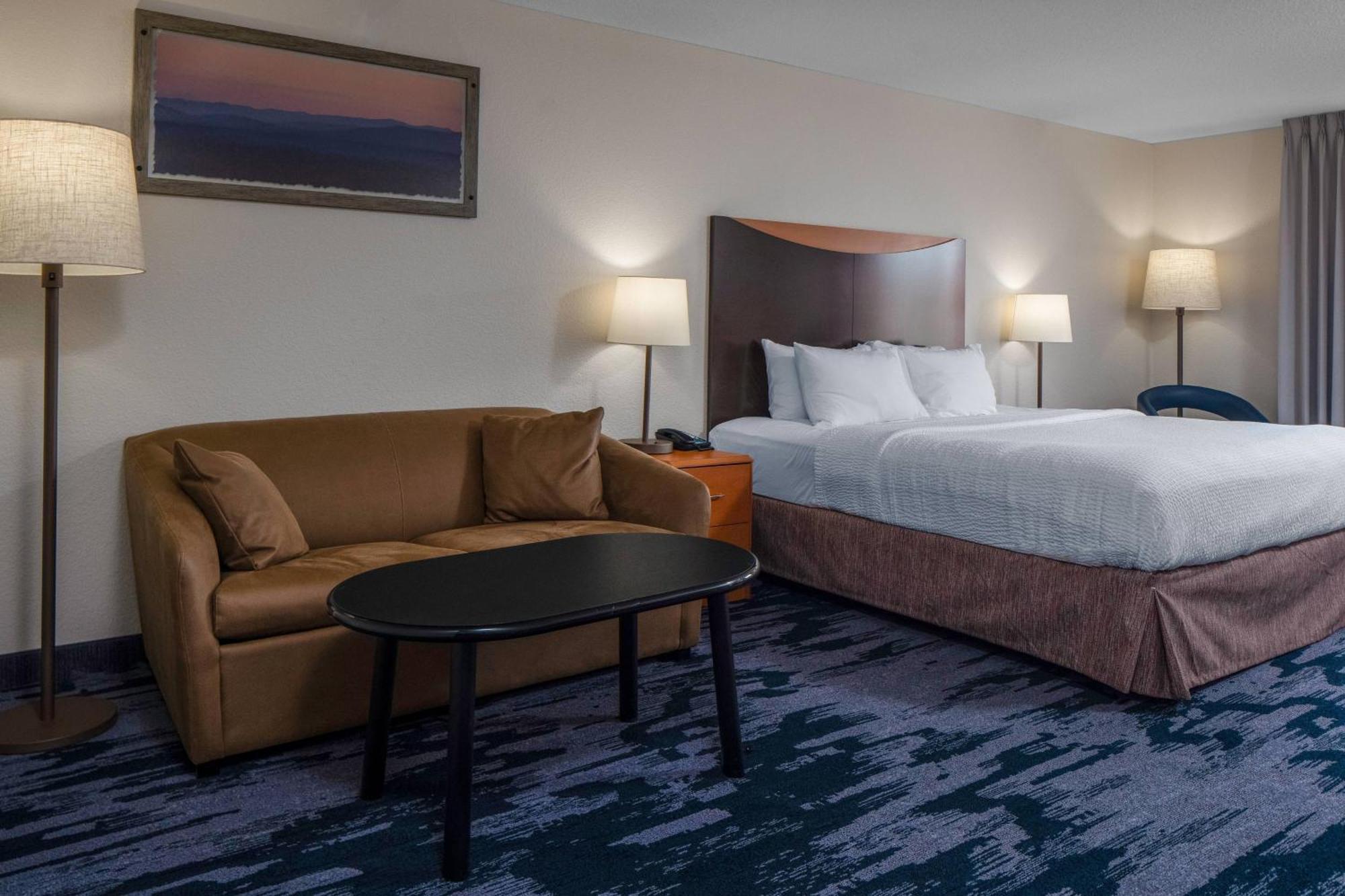 Fairfield Inn & Suites Jefferson City Eksteriør billede