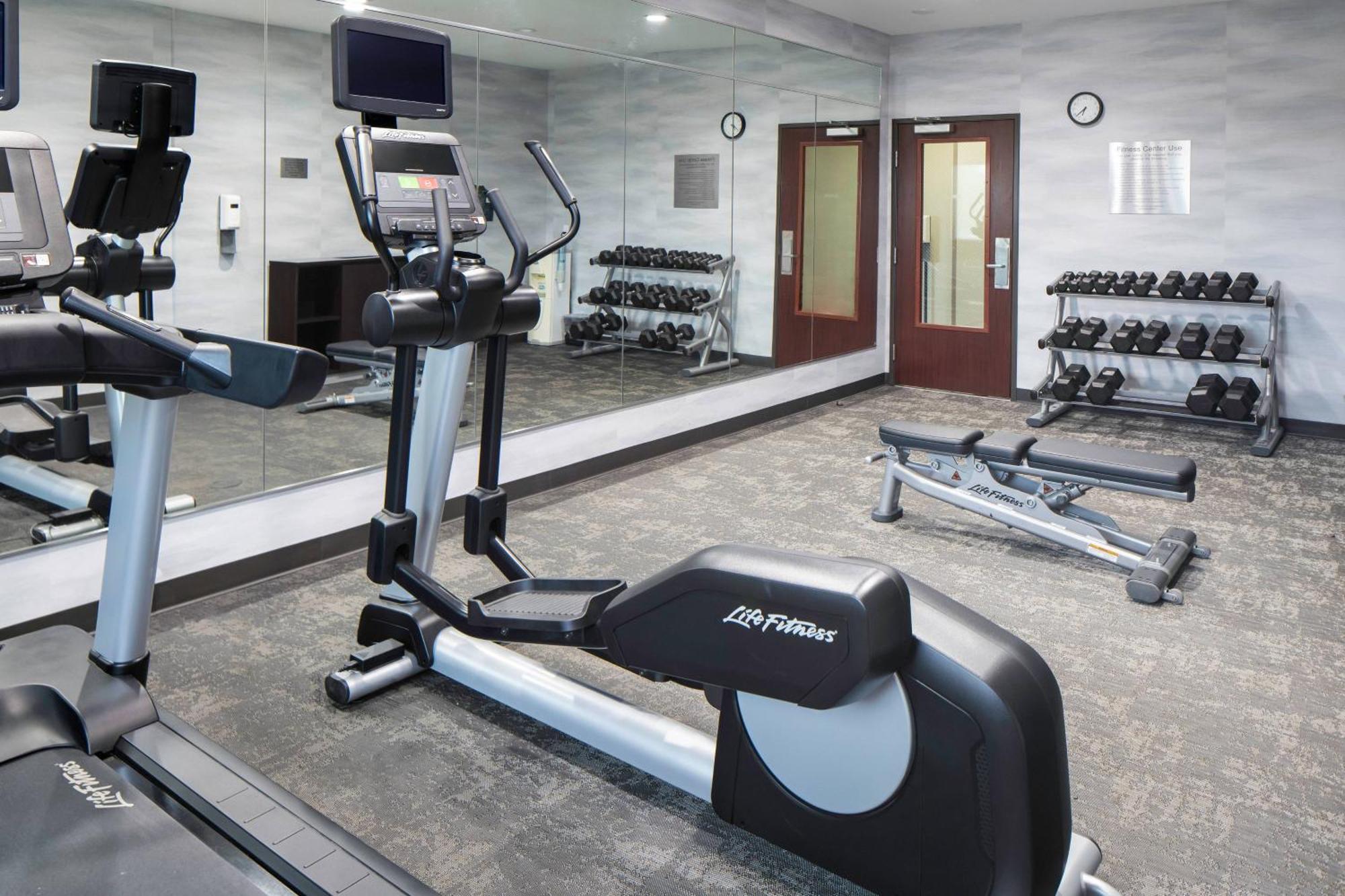 Fairfield Inn & Suites Jefferson City Eksteriør billede