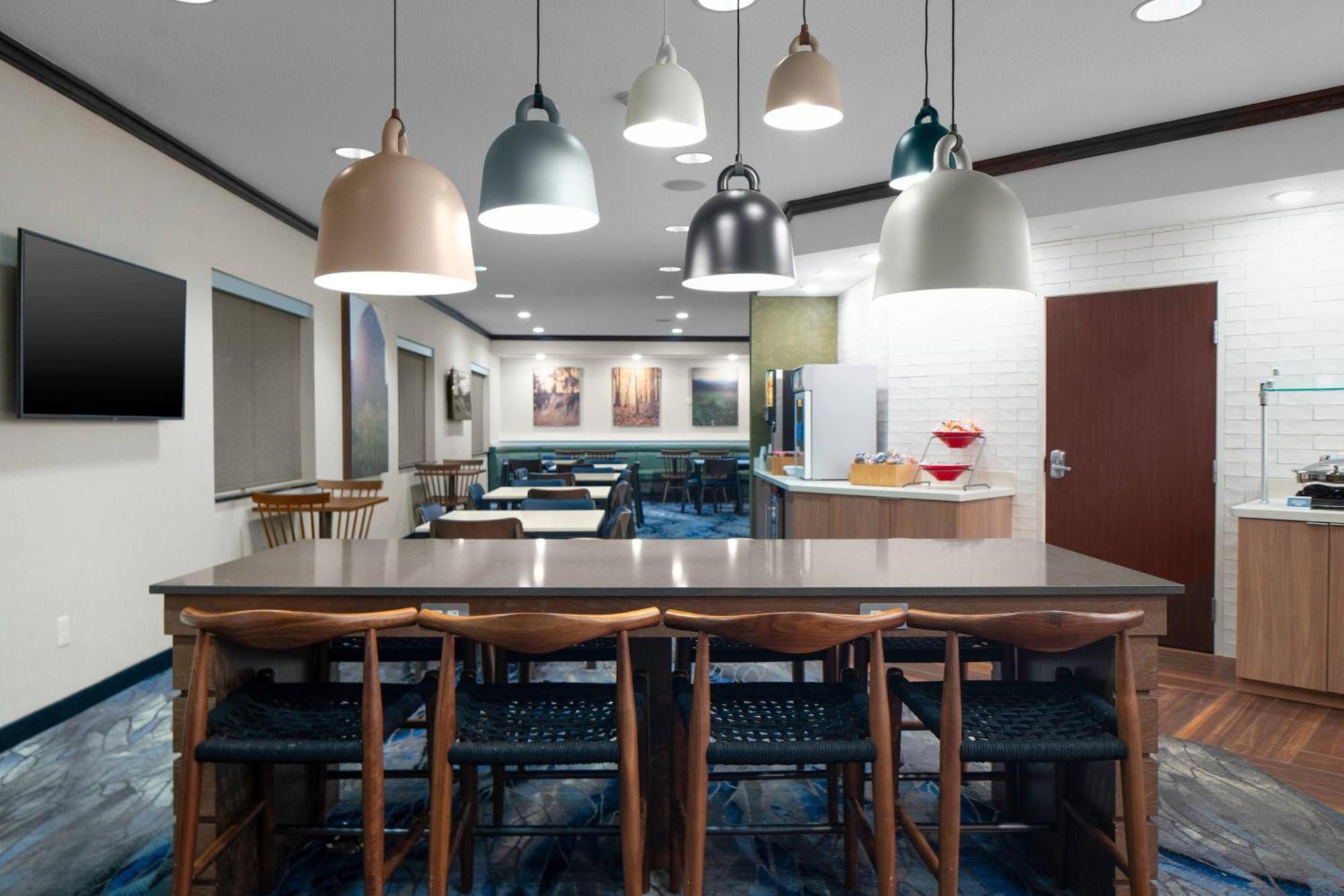 Fairfield Inn & Suites Jefferson City Eksteriør billede
