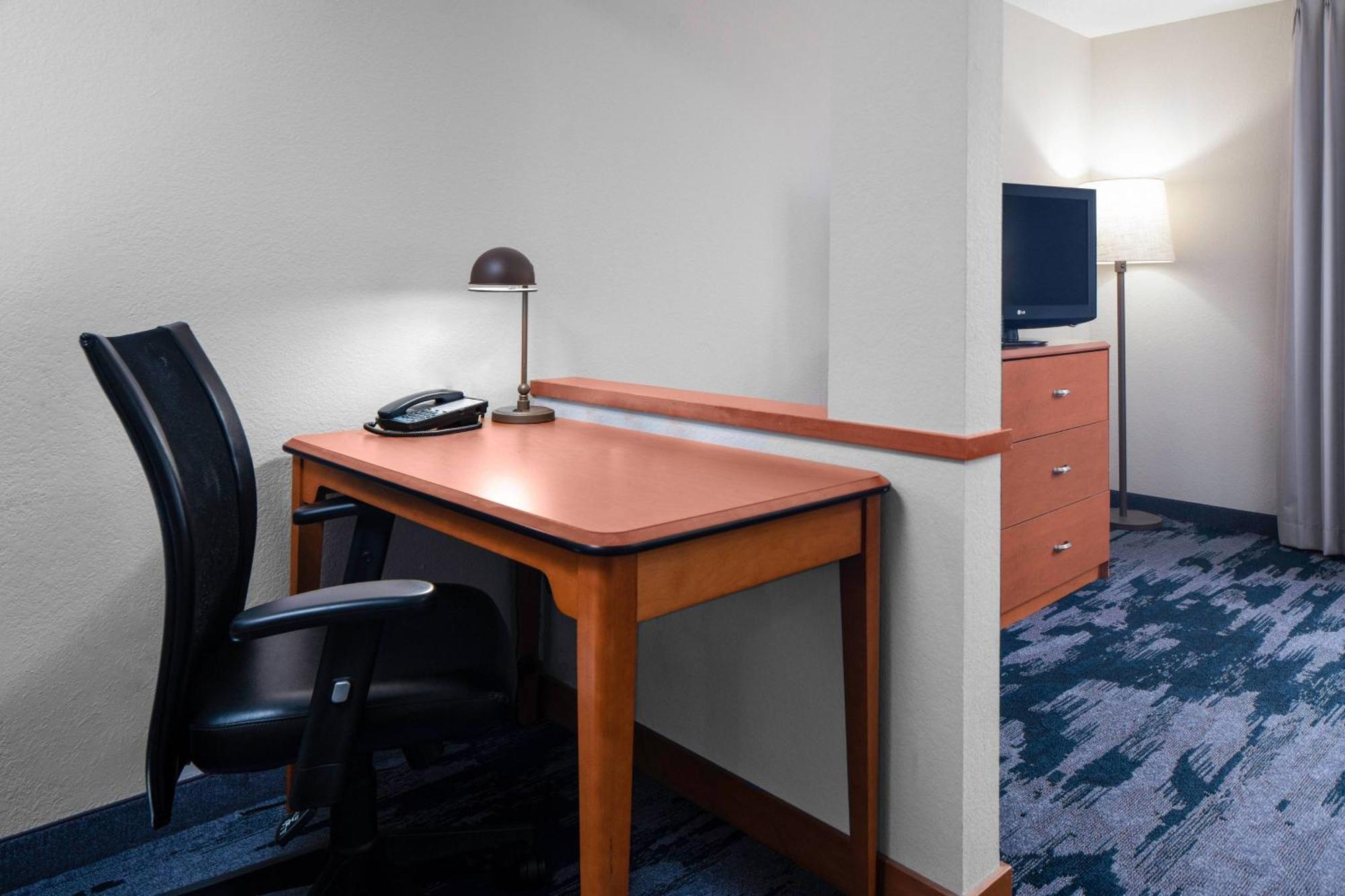 Fairfield Inn & Suites Jefferson City Eksteriør billede