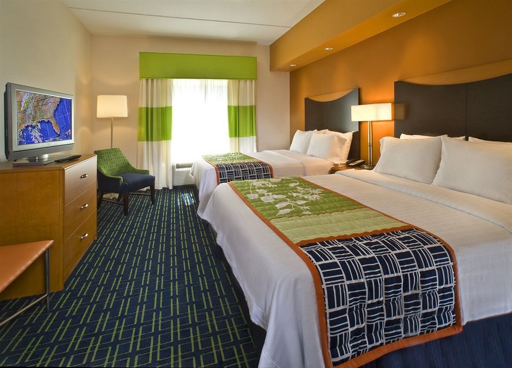 Fairfield Inn & Suites Jefferson City Eksteriør billede