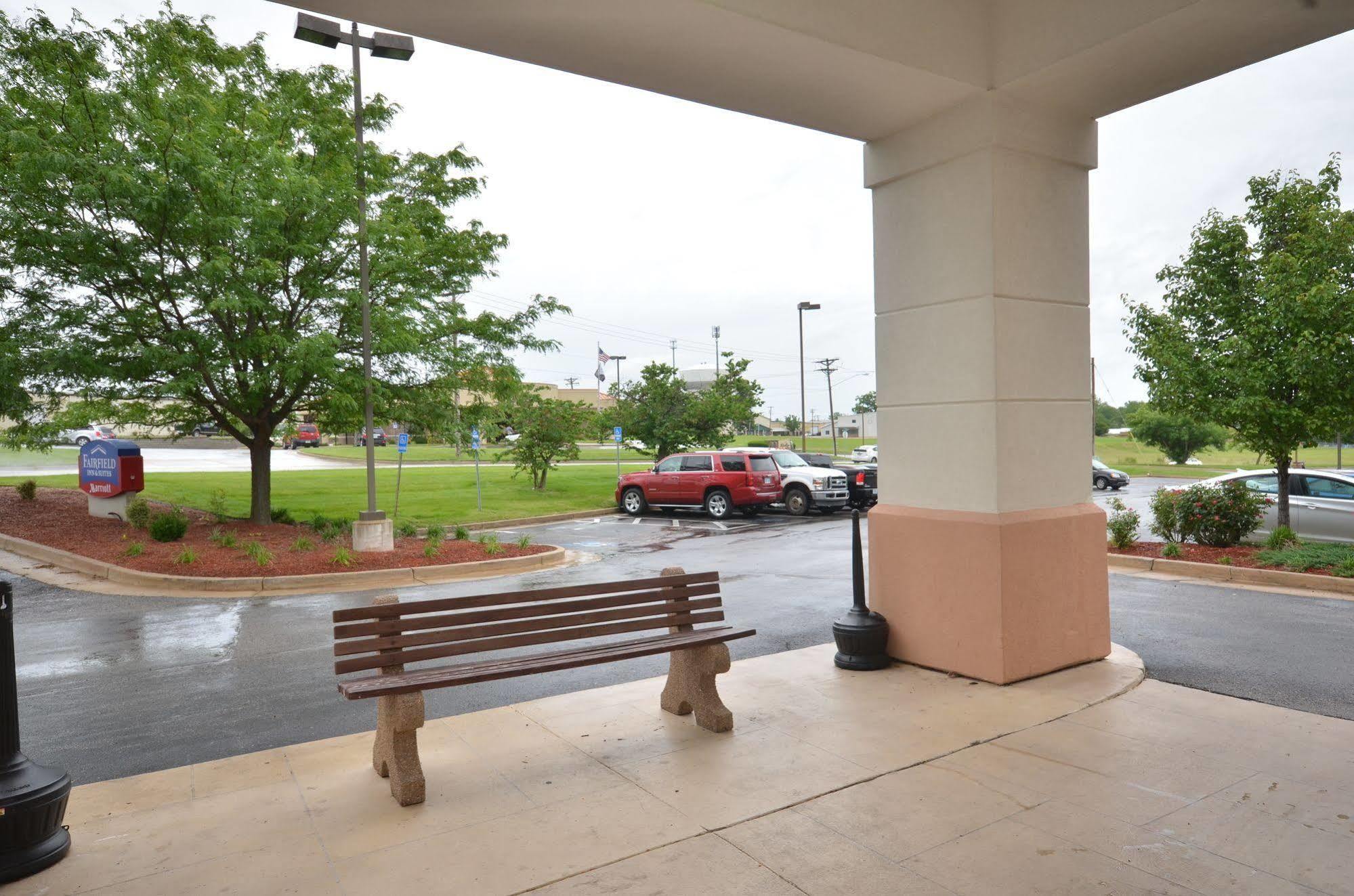 Fairfield Inn & Suites Jefferson City Eksteriør billede
