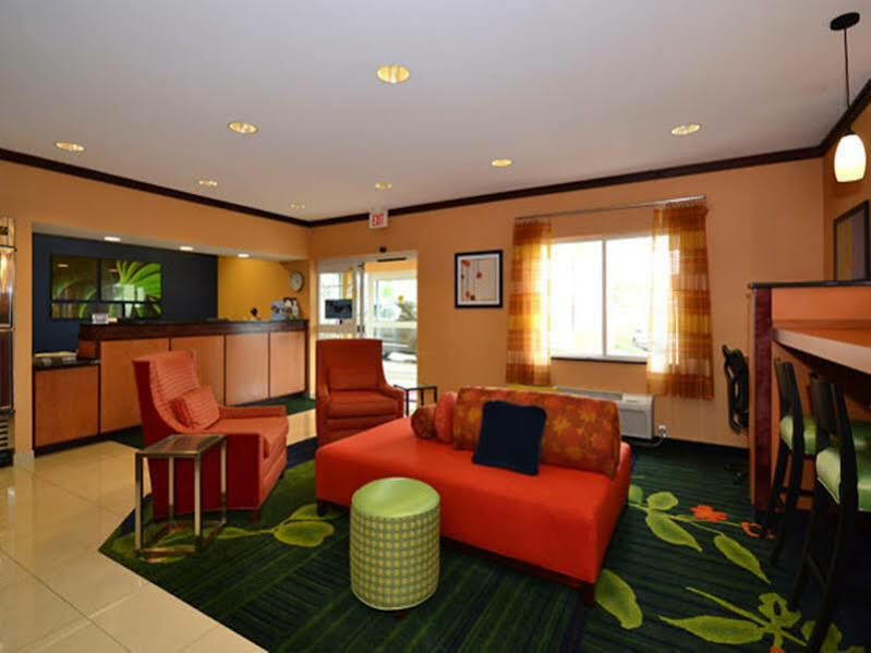 Fairfield Inn & Suites Jefferson City Eksteriør billede